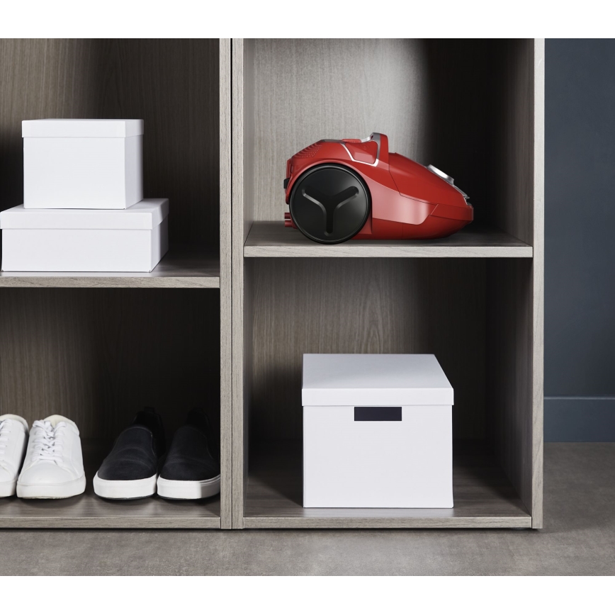 Rowenta - Støvsugerpose COMPACT POWER 750W/230V rød