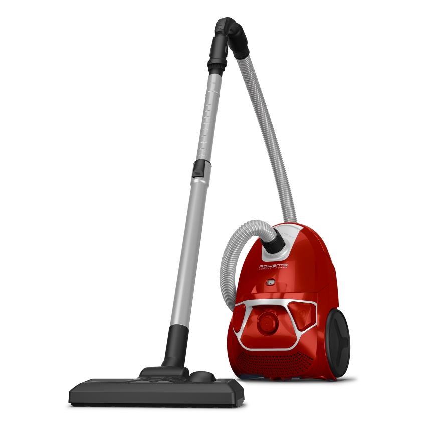 Rowenta - Støvsugerpose COMPACT POWER 750W/230V rød