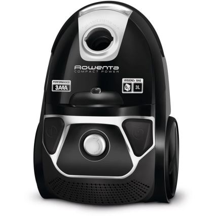 Rowenta - Støvsugerpose COMPACT POWER ANIMAL CARE 3l 750W/230V sort