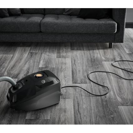 Rowenta - Støvsugerpose GRØN FORCE EFFITECH ECO TOTAL CLEAN 400W/230V sort