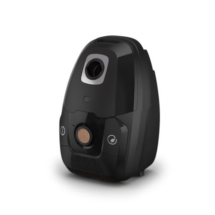 Rowenta - Støvsugerpose GRØN FORCE EFFITECH ECO TOTAL CLEAN 400W/230V sort