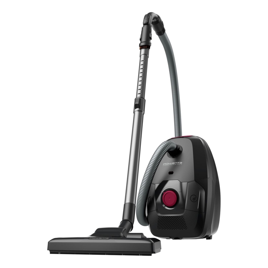 Rowenta - Støvsugerpose GRØN FORCE MAX ECO TOTAL CLASSIC 900W/230V sort