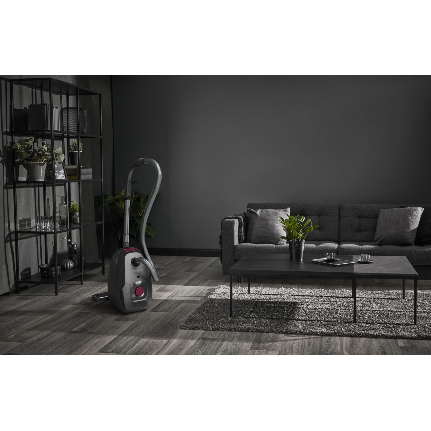 Rowenta - Støvsugerpose GRØN FORCE MAX ECO TOTAL CLASSIC 900W/230V sort