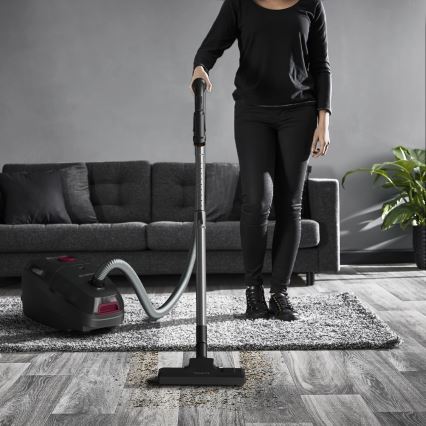 Rowenta - Støvsugerpose GRØN FORCE MAX ECO TOTAL CLASSIC 900W/230V sort