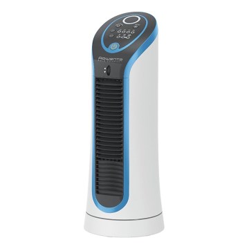 Rowenta - Tårnventilator EOLE COMPACT 30W/230V hvid