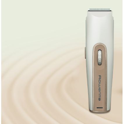Rowenta - Trimmer NOMAD, cremefarvet, 600 mAh