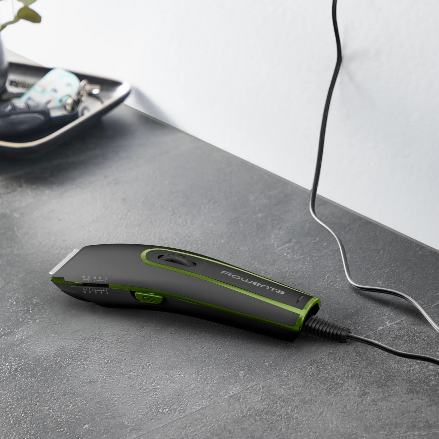 Rowenta - Trimmer SPORT COLLECTION 600 mAh sort