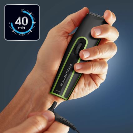 Rowenta - Trimmer SPORT COLLECTION 600 mAh sort