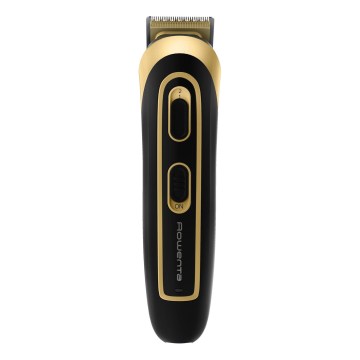 Rowenta - Trimmer TRIM & STYLE 750 mAh sort/guld