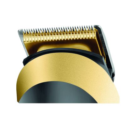 Rowenta - Trimmer TRIM & STYLE 750 mAh sort/guld