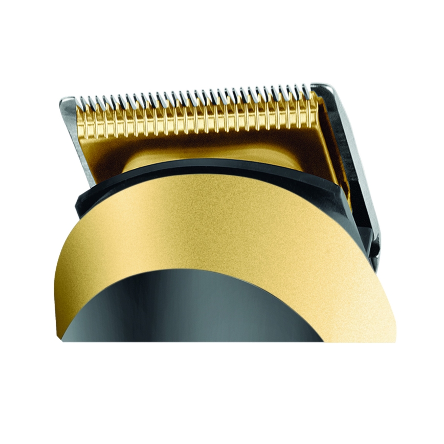 Rowenta - Trimmer TRIM & STYLE 750 mAh sort/guld