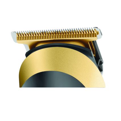 Rowenta - Trimmer TRIM & STYLE 750 mAh sort/guld
