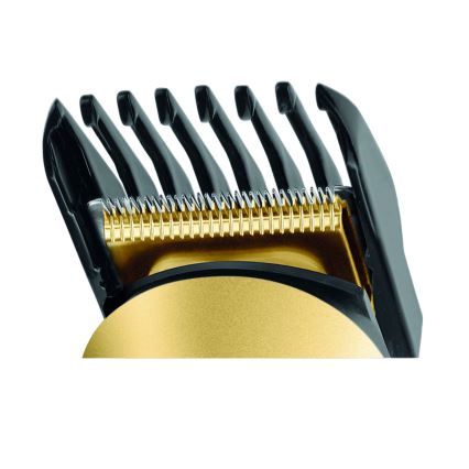 Rowenta - Trimmer TRIM & STYLE 750 mAh sort/guld