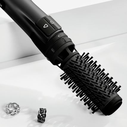 Rowenta - Varmluftsbørste BRUSH ACTIV KERATIN&SHINE 1000W/230V