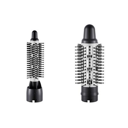 Rowenta - Varmluftsbørste EXPRESS STYLE 900 W/230 V sort/sølv