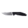 Ruike RUD191B - Foldekniv 21,9 cm sort