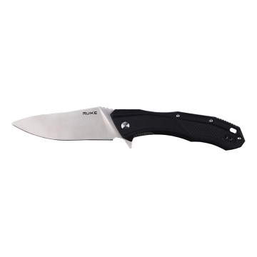 Ruike RUD198PB - Foldekniv 23,1 cm sort