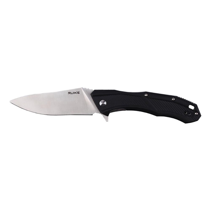 Ruike RUD198PB - Foldekniv 23,1 cm sort