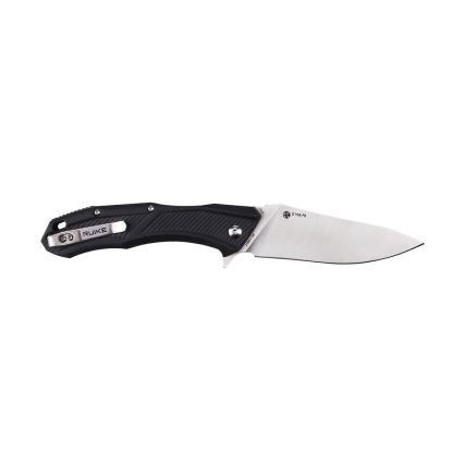 Ruike RUD198PB - Foldekniv 23,1 cm sort