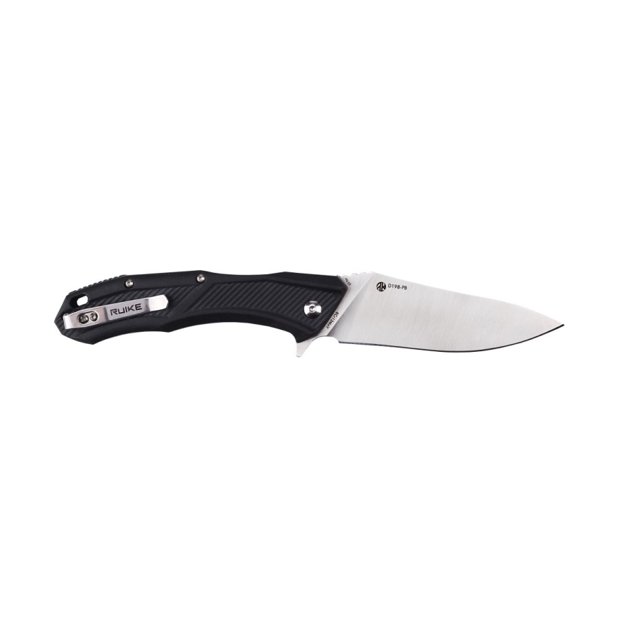 Ruike RUD198PB - Foldekniv 23,1 cm sort