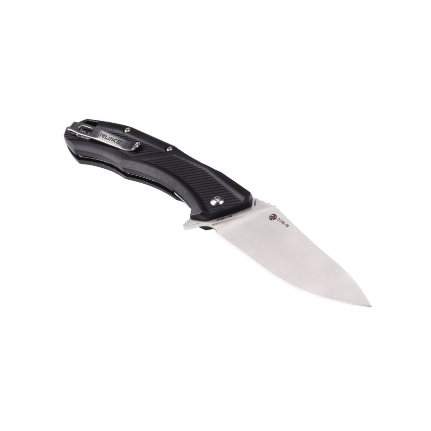 Ruike RUD198PB - Foldekniv 23,1 cm sort