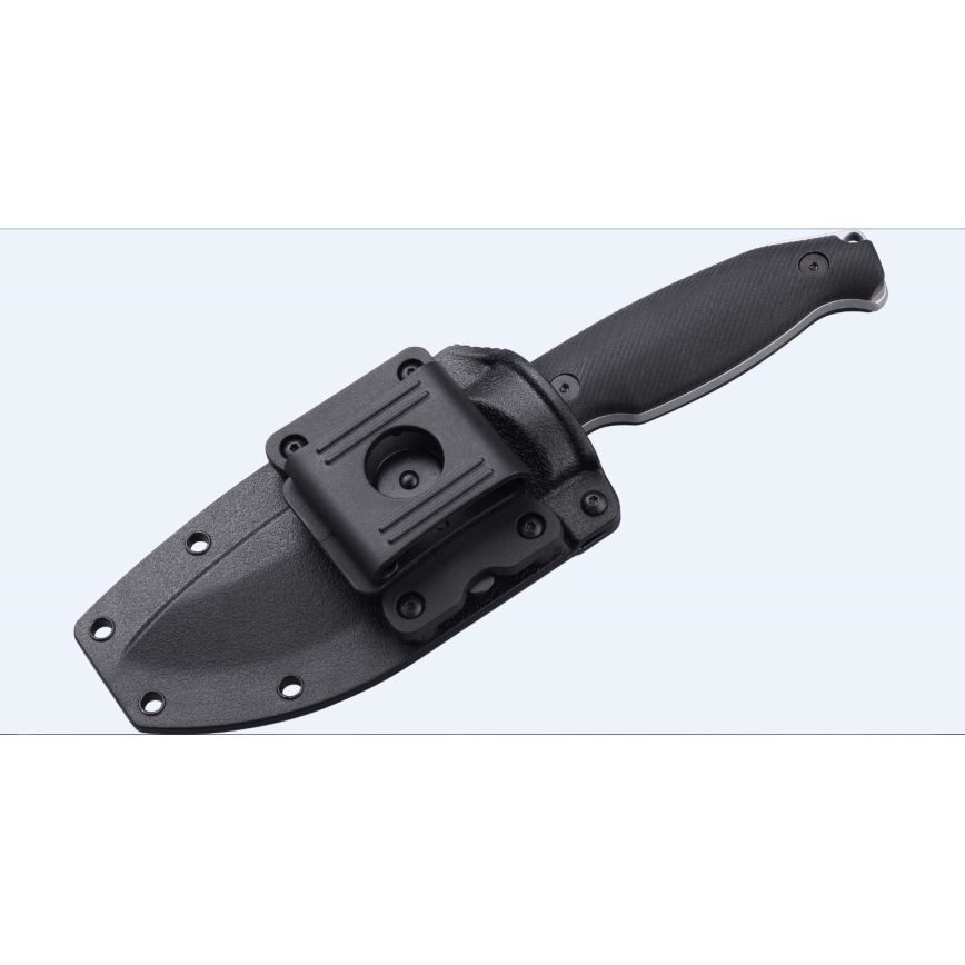 Ruike RUJF118B - Kniv JAGER 22,3 cm sort