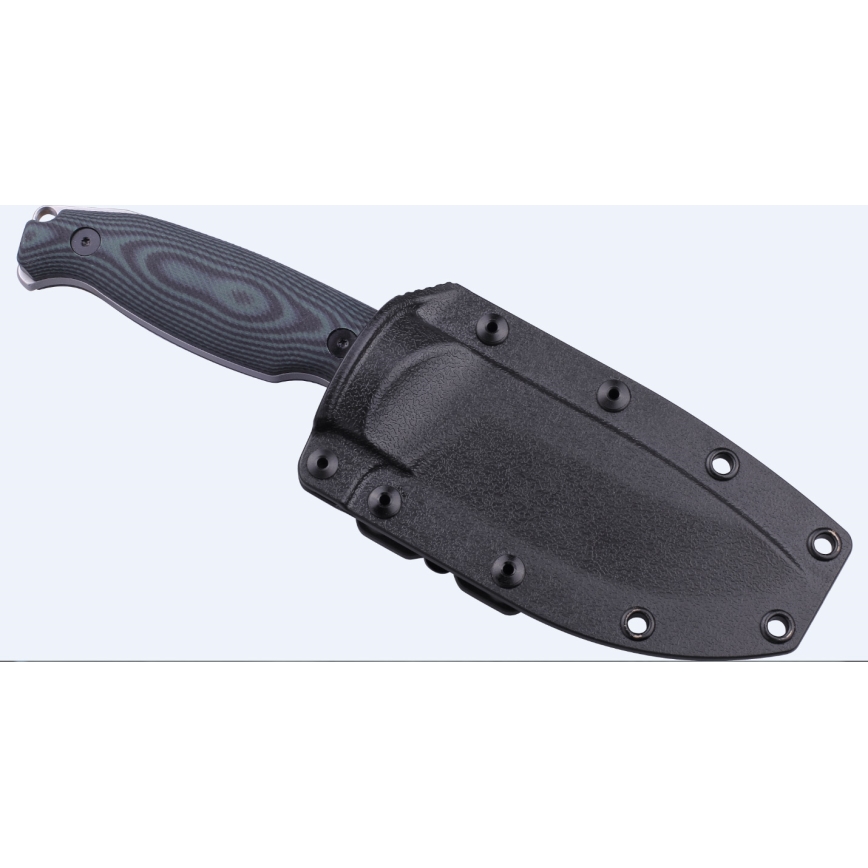 Ruike RUJF118G - JAGER-kniv, 22,3 cm, grøn