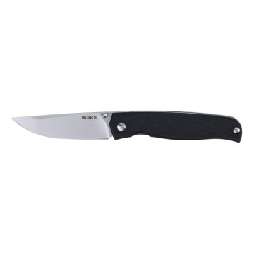 Ruike RUP661B - Kompakt foldekniv 16,9 cm sort