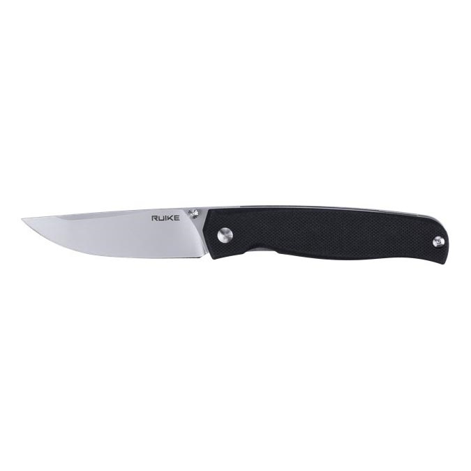 Ruike RUP661B - Kompakt foldekniv 16,9 cm sort