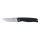 Ruike RUP661B - Kompakt foldekniv 16,9 cm sort