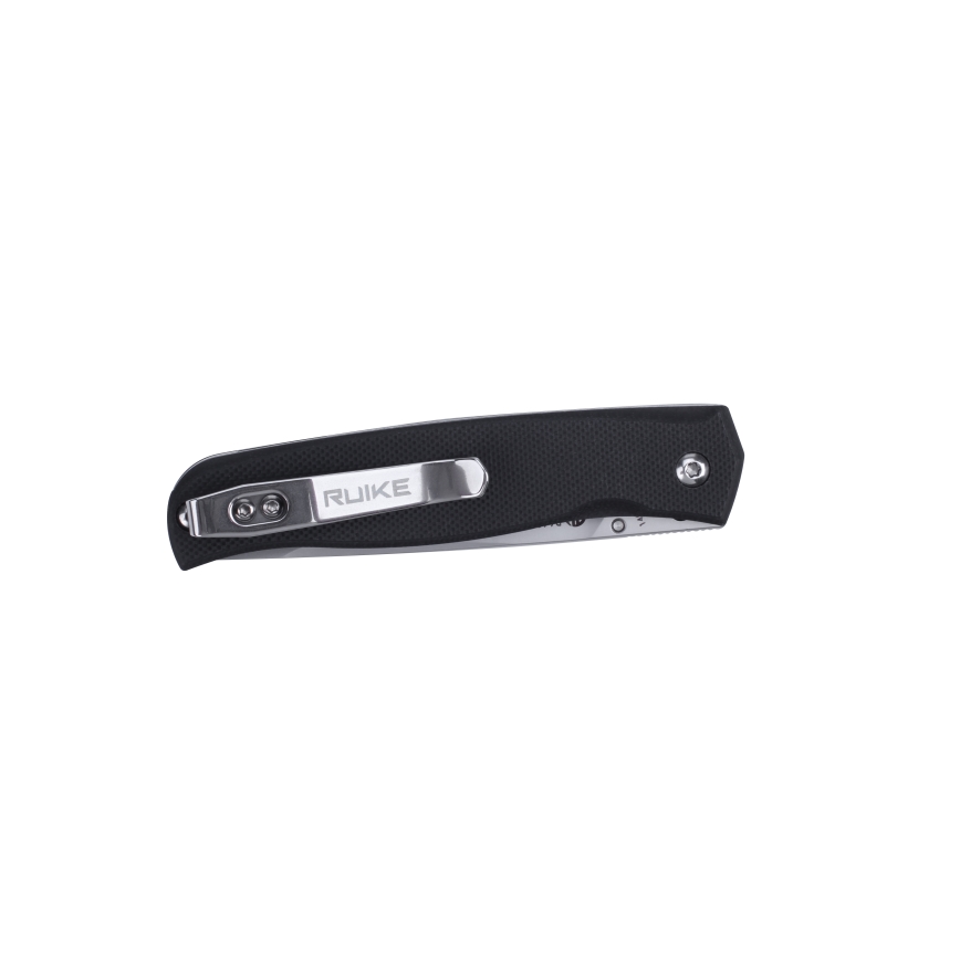 Ruike RUP661B - Kompakt foldekniv 16,9 cm sort