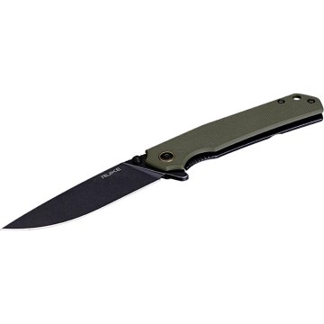 Ruike RUP801G - Foldekniv 20 cm grøn