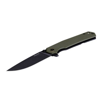 Ruike RUP801G - Foldekniv 20 cm grøn