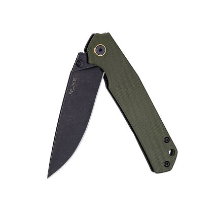 Ruike RUP801G - Foldekniv 20 cm grøn