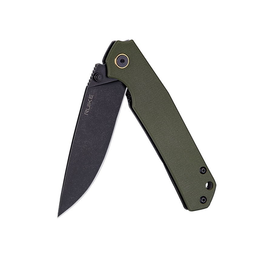 Ruike RUP801G - Foldekniv 20 cm grøn