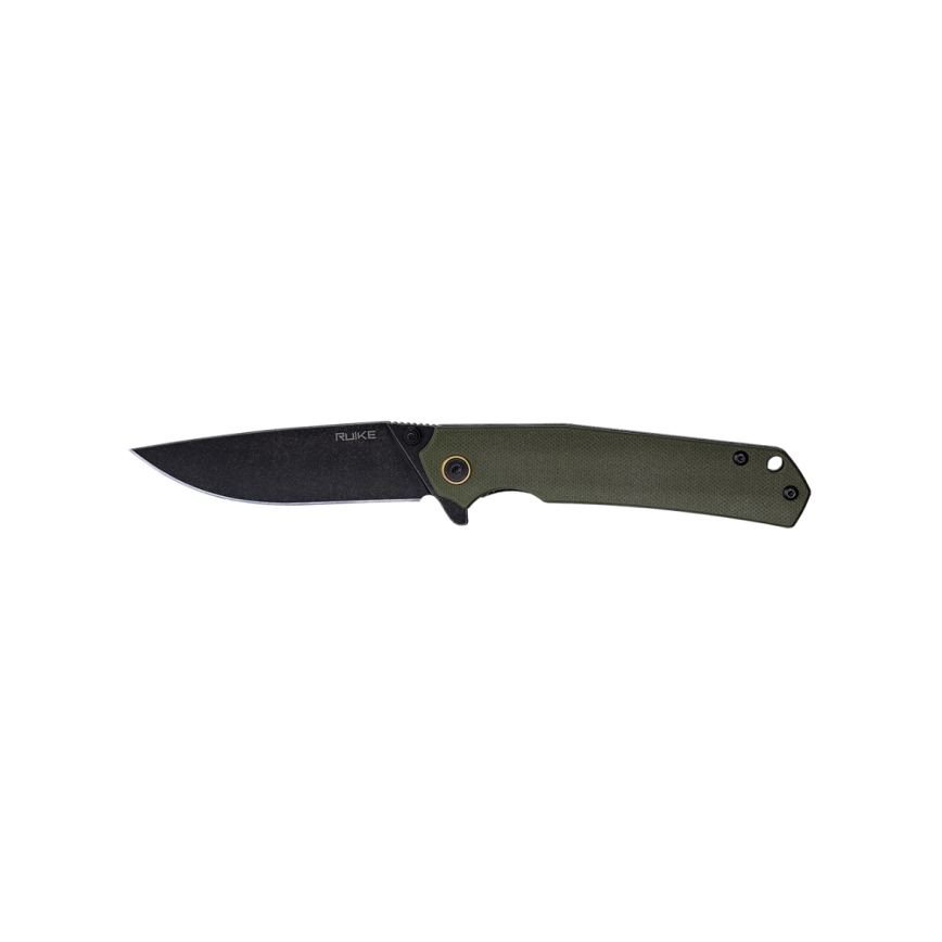 Ruike RUP801G - Foldekniv 20 cm grøn