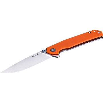 Ruike RUP801J - Foldekniv 20 cm orange