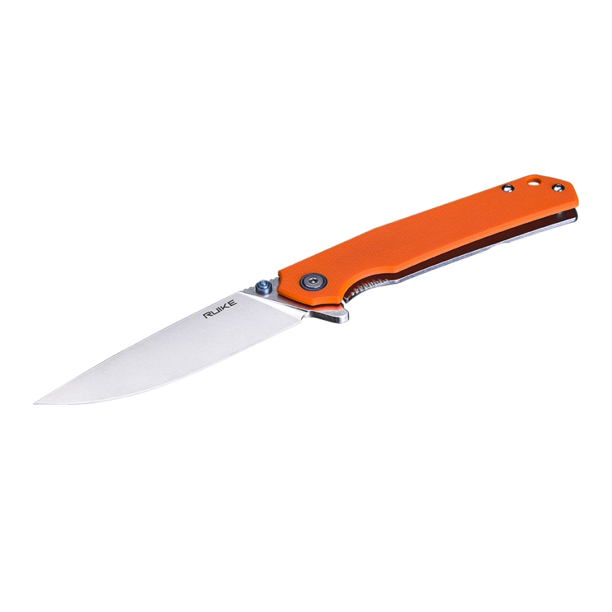 Ruike RUP801J - Foldekniv 20 cm orange