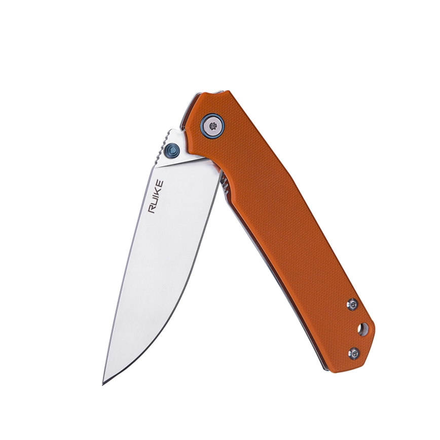 Ruike RUP801J - Foldekniv 20 cm orange