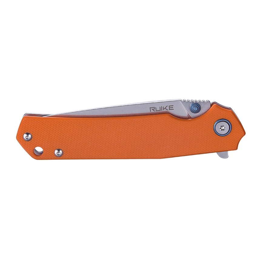 Ruike RUP801J - Foldekniv 20 cm orange