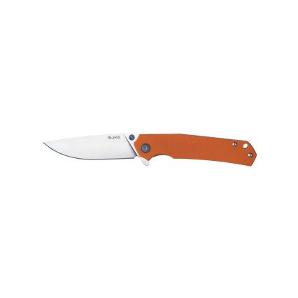 Ruike RUP801J - Foldekniv 20 cm orange