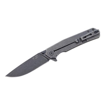 Ruike RUP801SB - Foldekniv 20 cm grå