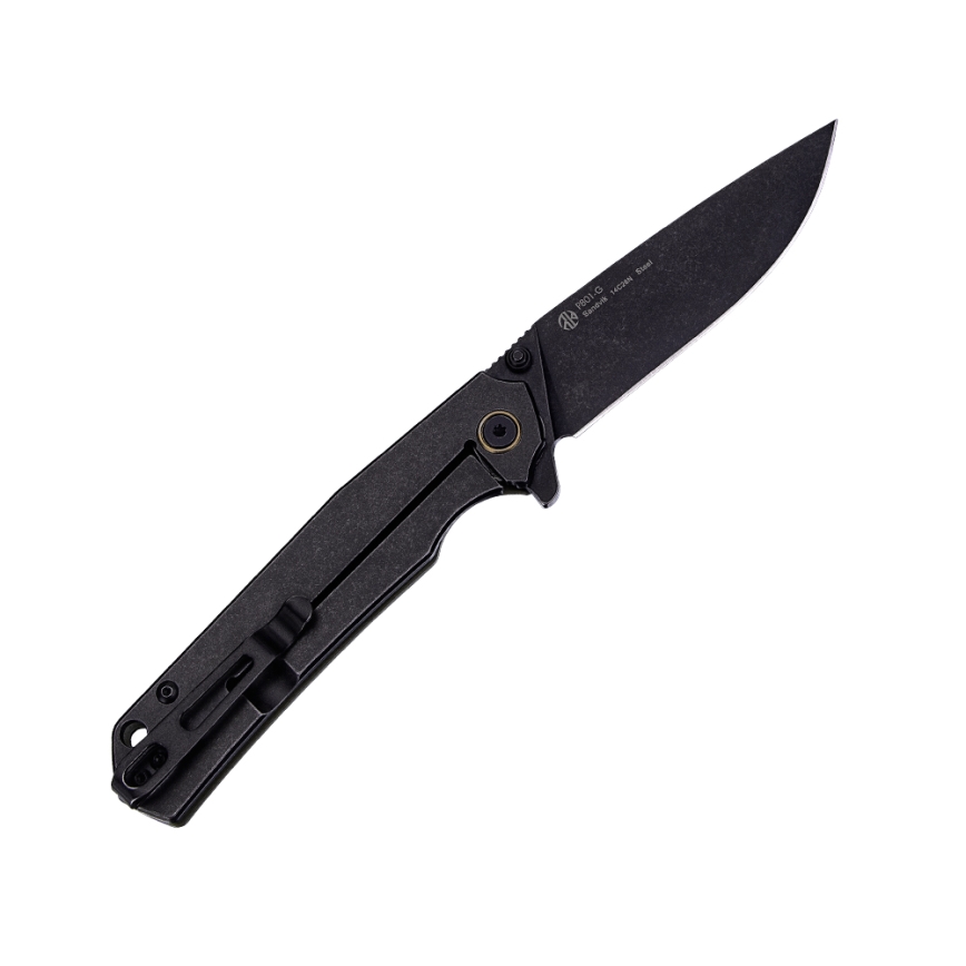 Ruike RUP801SB - Foldekniv 20 cm grå