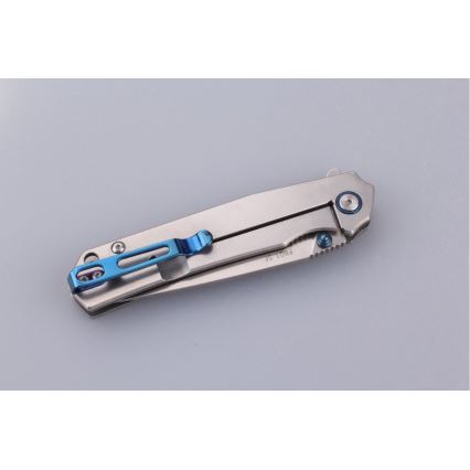 Ruike RUP801SF - Foldekniv 20 cm sølvfarvet