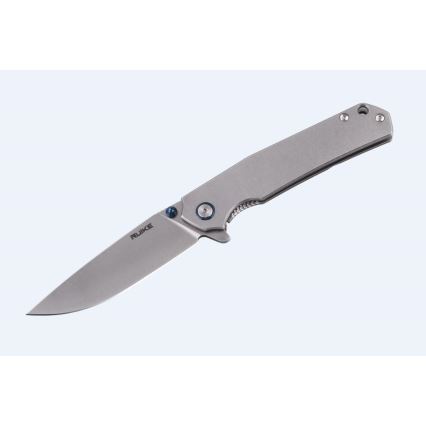 Ruike RUP801SF - Foldekniv 20 cm sølvfarvet
