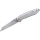 Ruike RUP831SSA - Kompakt foldekniv 19,5 cm sølvfarvet