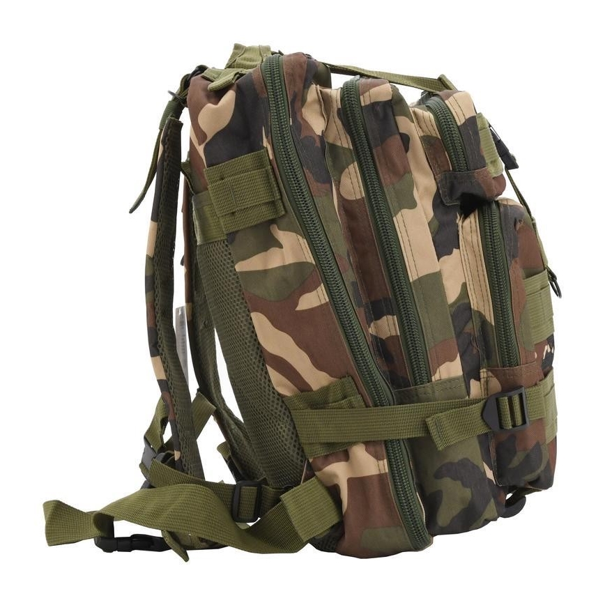 Rygsæk 30 l camouflage