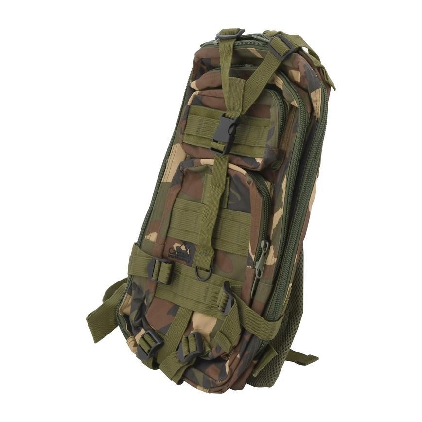 Rygsæk 30 l camouflage