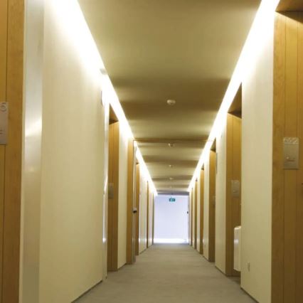 Røgalarm (2x AA-batterier)