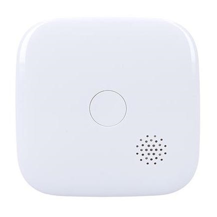 Røgalarm m. alarm 85dB 1xCR123A Wi-Fi